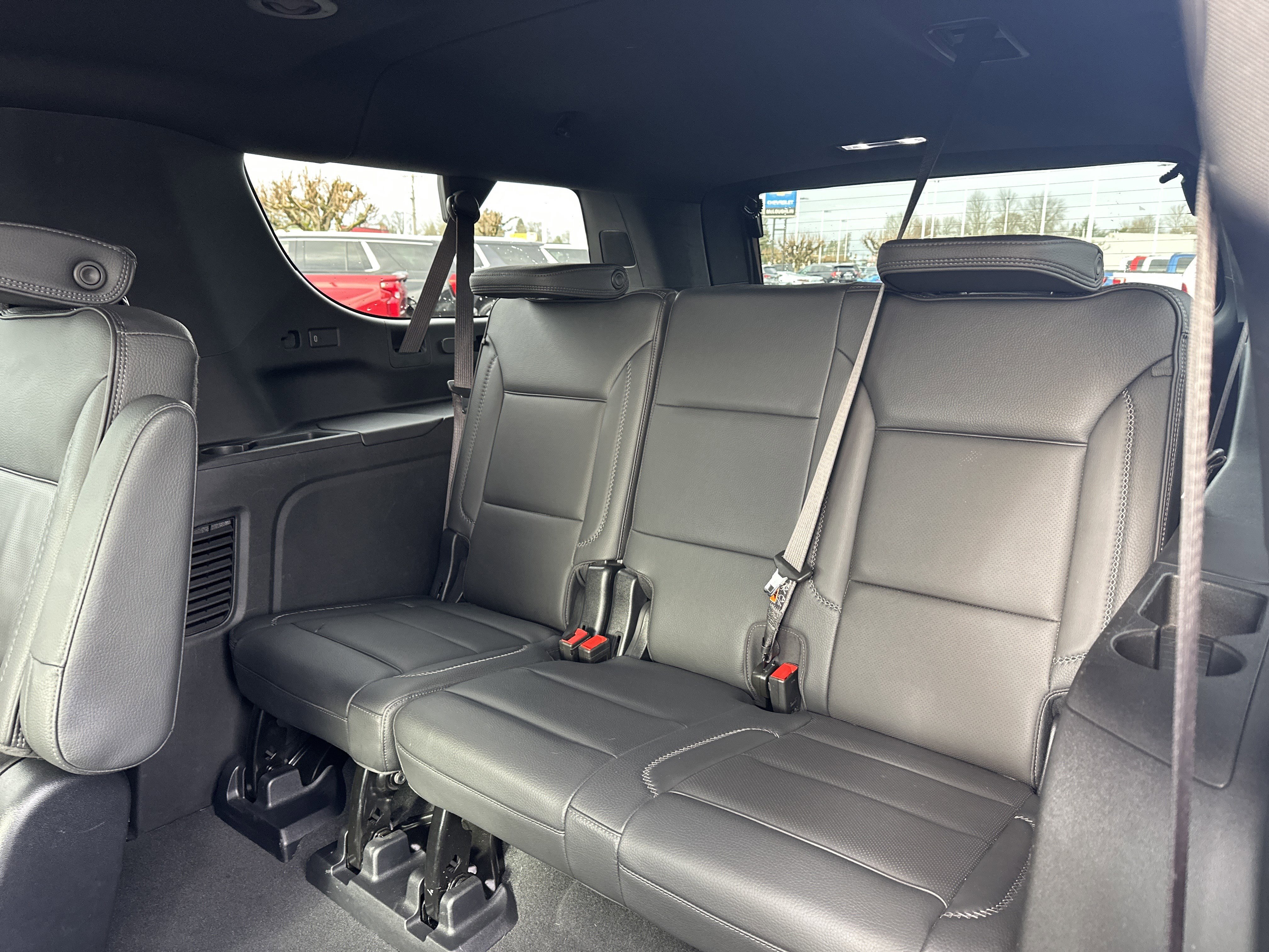 Certified 2025 GMC Yukon XL Denali image 12