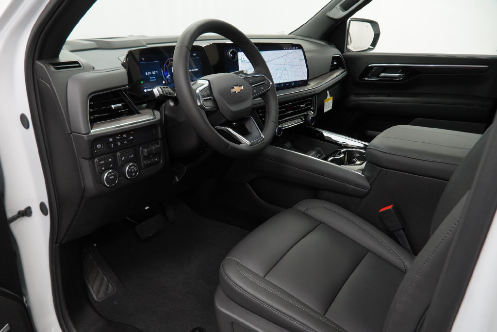 New 2027 Chevrolet Tahoe LT w/ Comfort Package AWD/4WD image 20