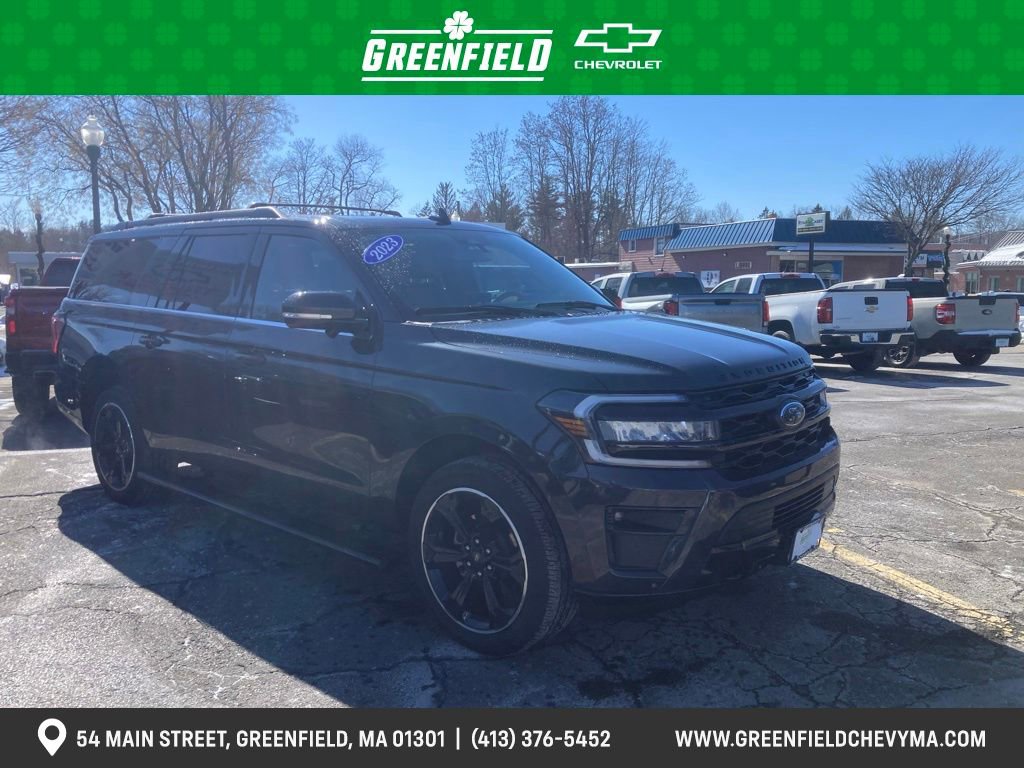 Used 2023 Ford Expedition Max Limited