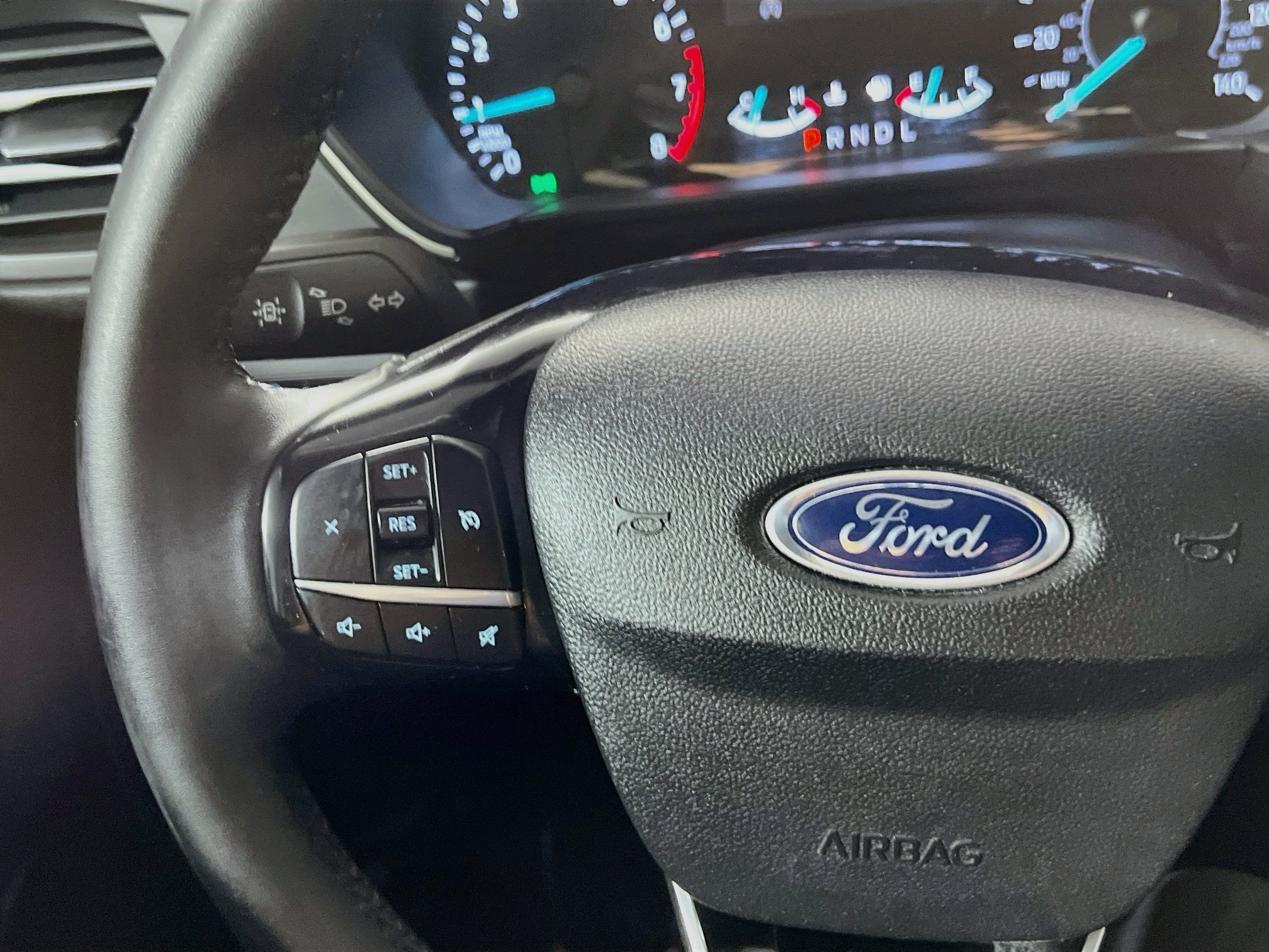 Used 2021 Ford Escape SEL FWD image 19
