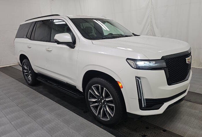 Used 2021 Cadillac Escalade Sport image 4