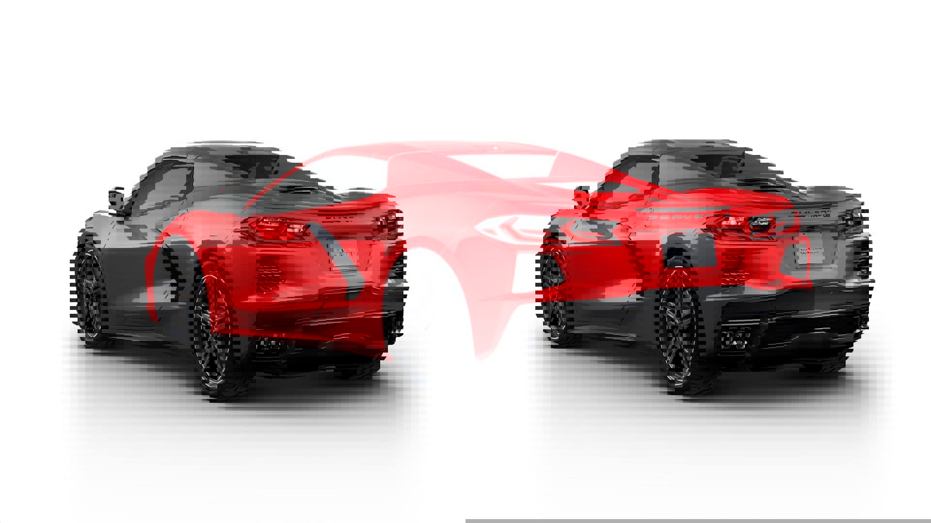 New 2026 Chevrolet Corvette Stingray Convertible w/ 1LT image 31