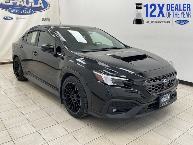 Used 2023 Subaru WRX Limited