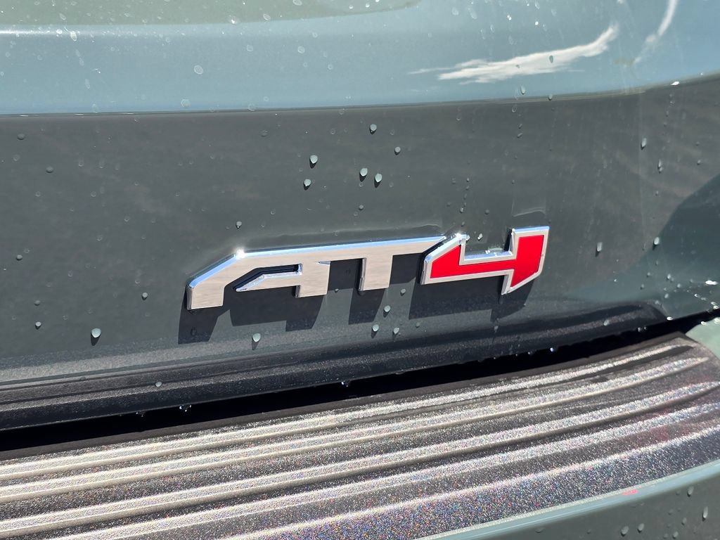 New 2026 GMC Yukon AT4 w/ AT4 Premium Plus Package AWD/4WD image 35