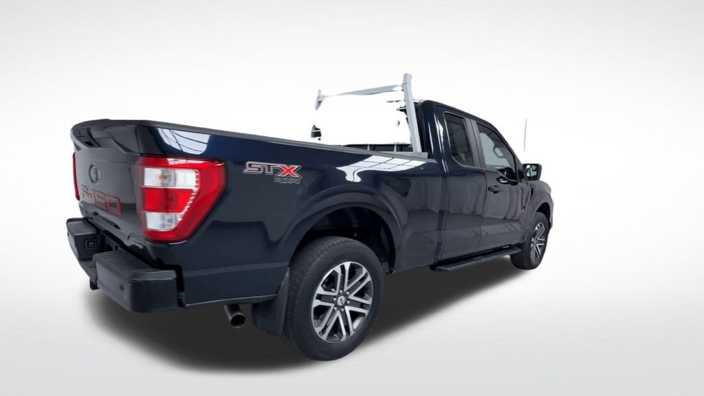Used 2023 Ford F150 XL w/ STX Appearance Package AWD/4WD image 8