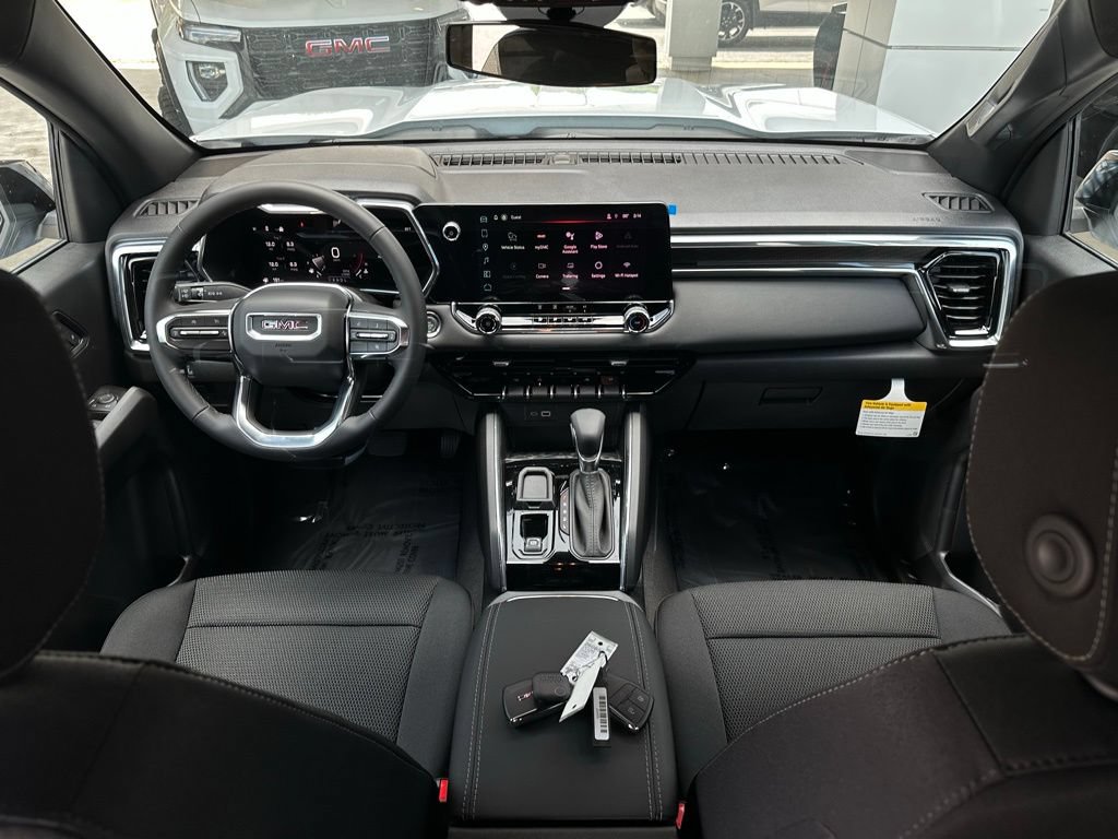 New 2026 GMC Canyon Elevation RWD image 19