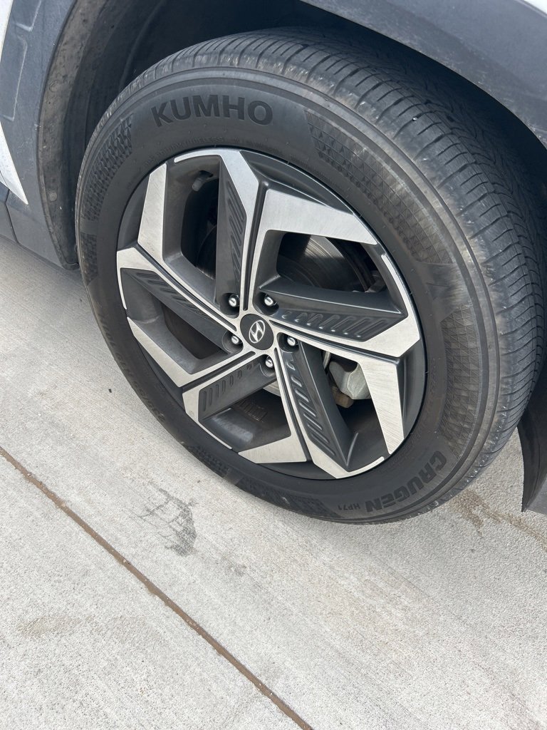 Used 2022 Hyundai Tucson SEL w/ Convenience + Premium Package image 7