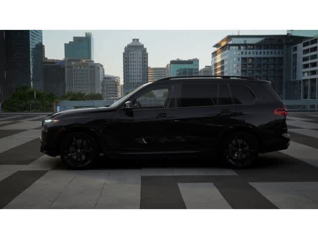 New 2027 BMW X7 M60i AWD/4WD image 4