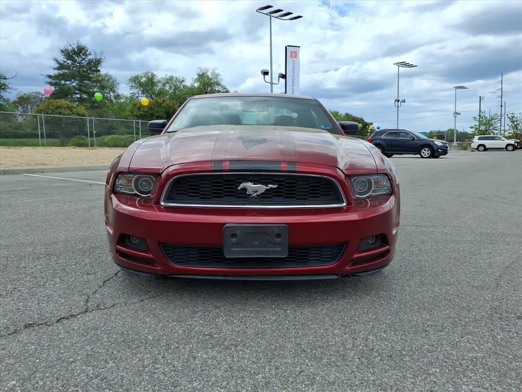 Used 2014 Ford Mustang Coupe w/ Equipment Group 102A RWD image 10