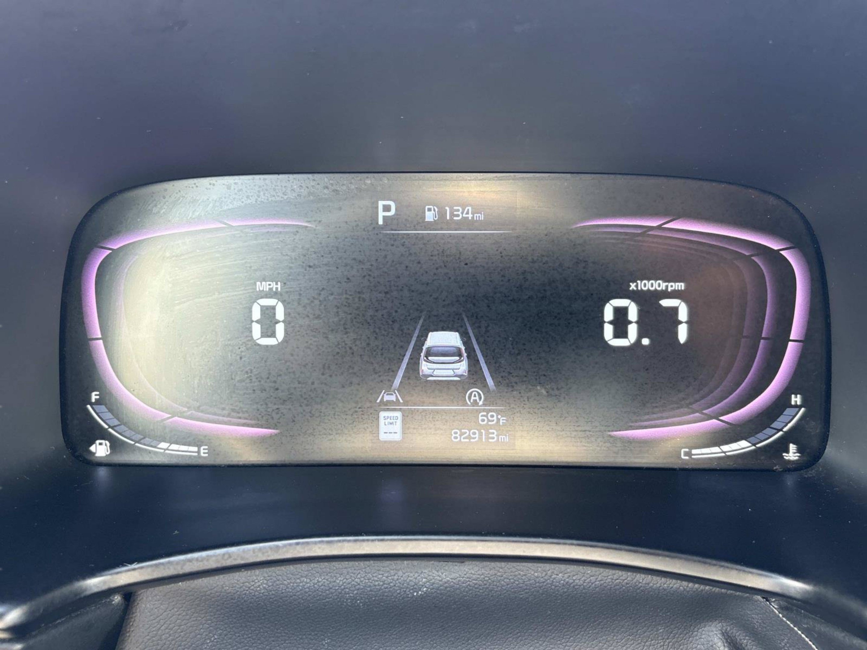 Used 2023 Kia Soul LX w/ LX Technology Package FWD image 33