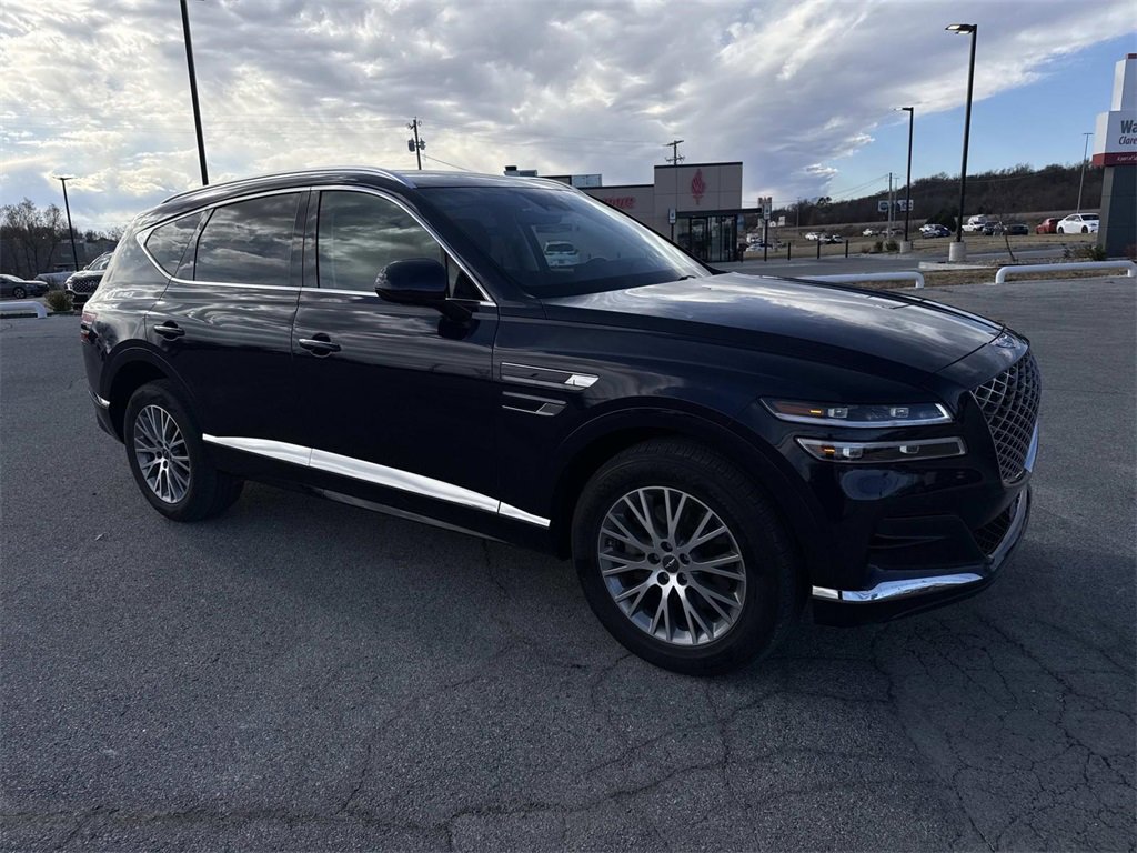 Used 2024 Genesis GV80 2.5T image 8