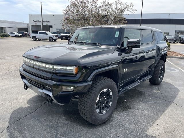 New 2025 GMC Hummer EV 3X w/ Extreme Off-Road Package AWD/4WD image 3
