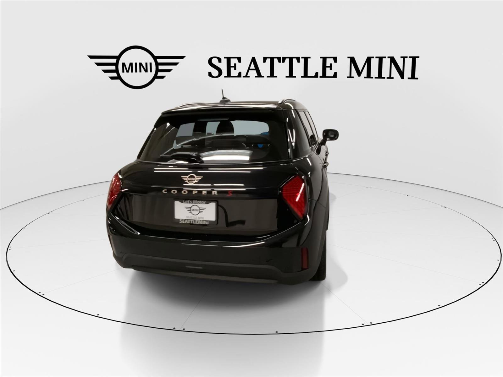 New 2026 MINI Cooper S FWD image 10