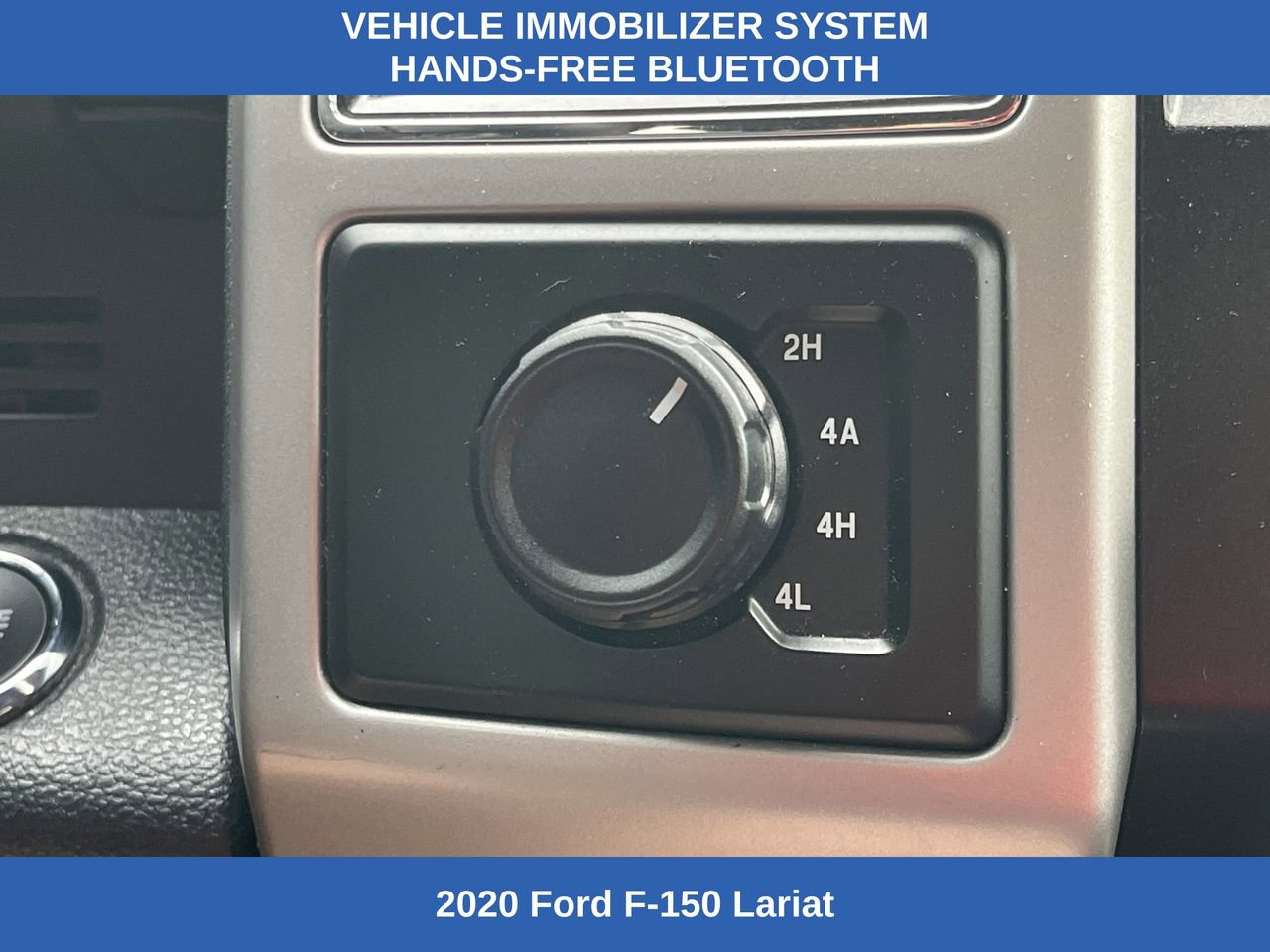 Used 2020 Ford F150 Lariat AWD/4WD image 6