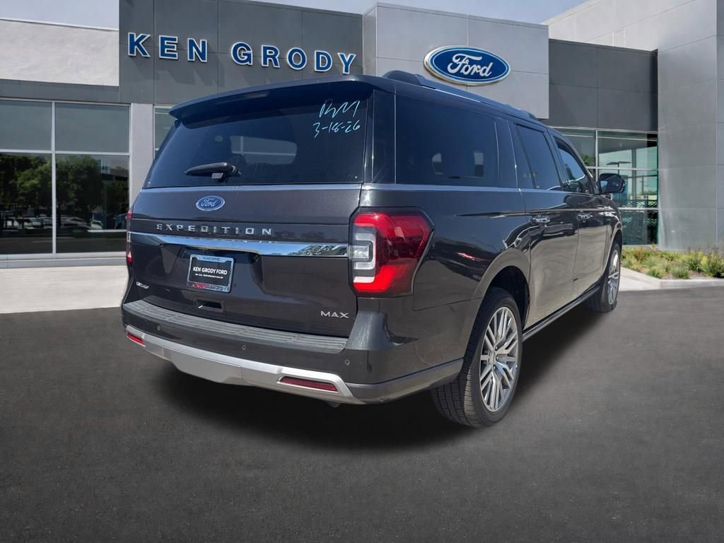 Used 2024 Ford Expedition Max Limited image 4