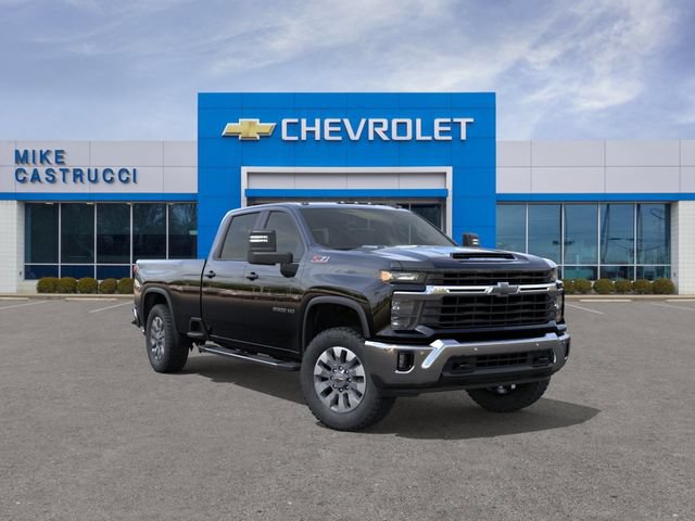 New 2026 Chevrolet Silverado 2500 LT w/ Safety Package
