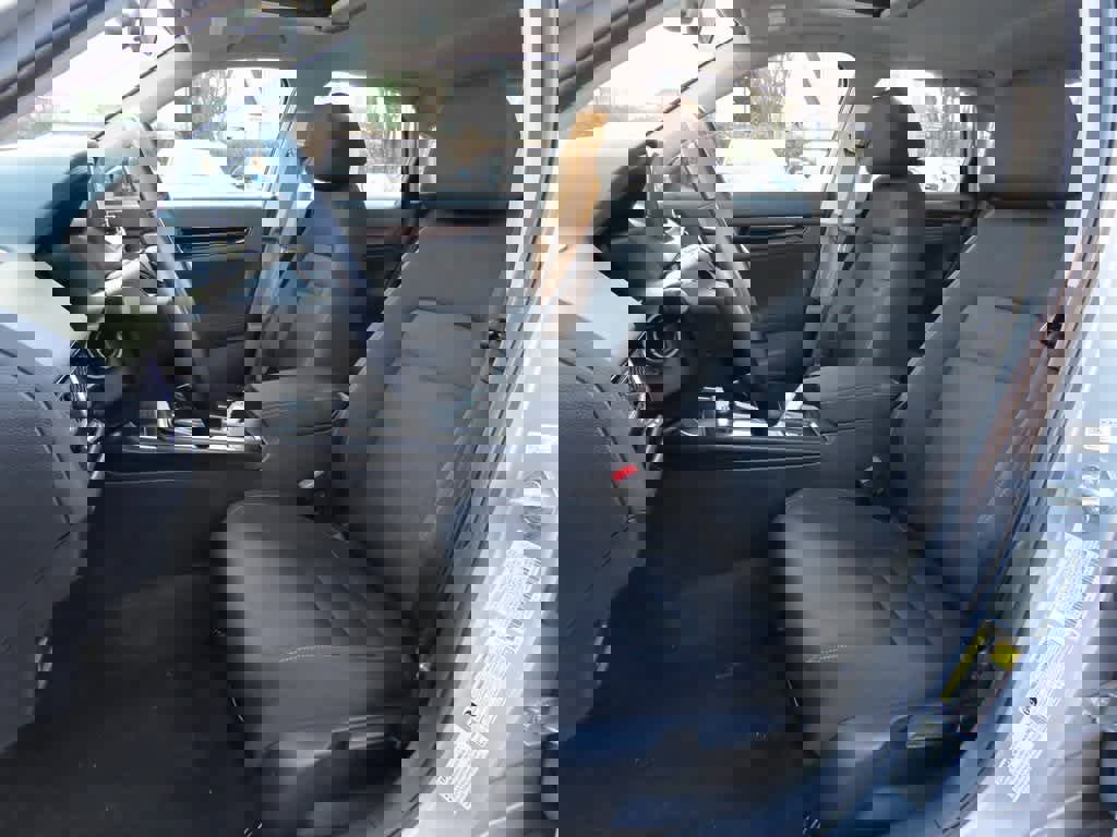 Certified 2023 Honda Civic EX image 11