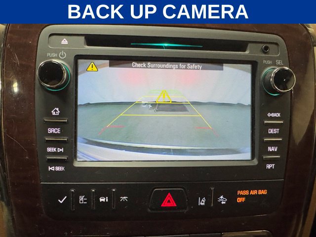 Used 2014 Buick Enclave Premium w/ Trailering Provision Package AWD/4WD image 30