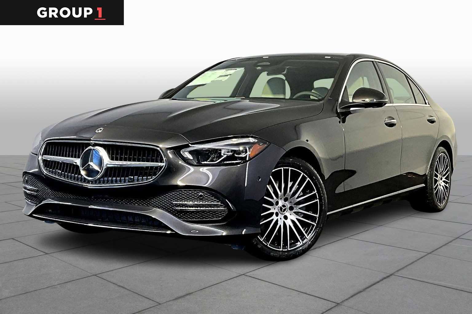 New 2026 Mercedes-Benz C 300 4MATIC Sedan video 1