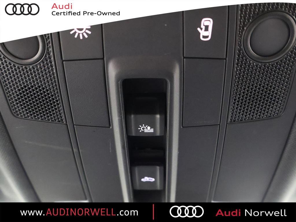 Certified 2021 Audi Q3 2.0T Premium Plus w/ Premium Plus Package AWD/4WD image 9