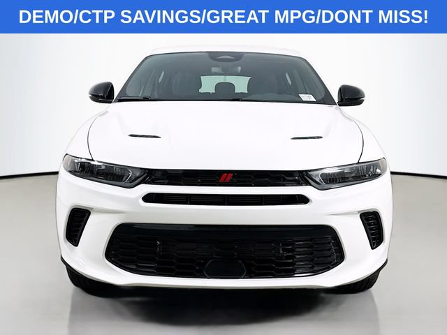 New 2025 Dodge Hornet GT w/ GT Blacktop Package AWD/4WD image 2