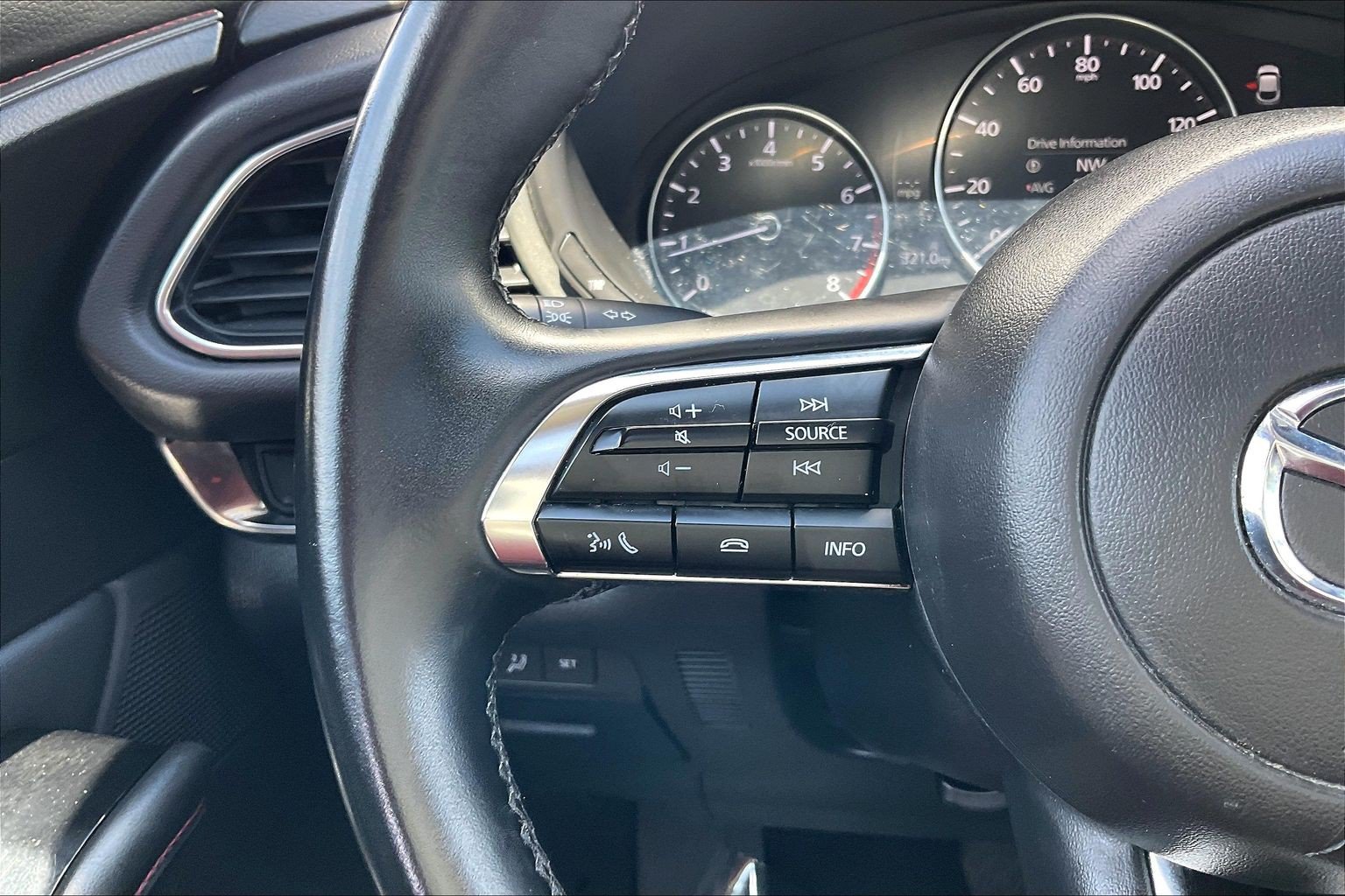 Used 2025 MAZDA CX-30 AWD 2.5 S w/ Preferred Package image 23