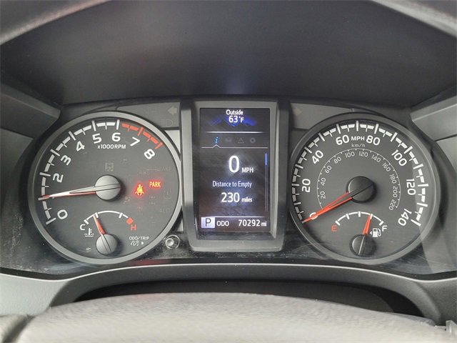 Used 2021 Toyota Tacoma 4x4 Double Cab image 25