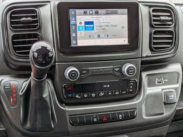 Used 2025 RAM ProMaster 2500 w/ Convenience Group FWD image 22