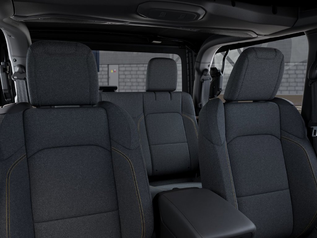 New 2026 Jeep Wrangler Sport AWD/4WD image 26