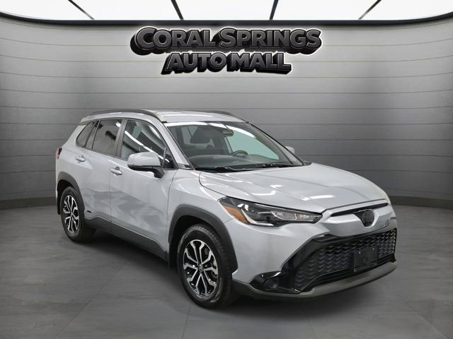 Used 2024 Toyota Corolla Cross SE