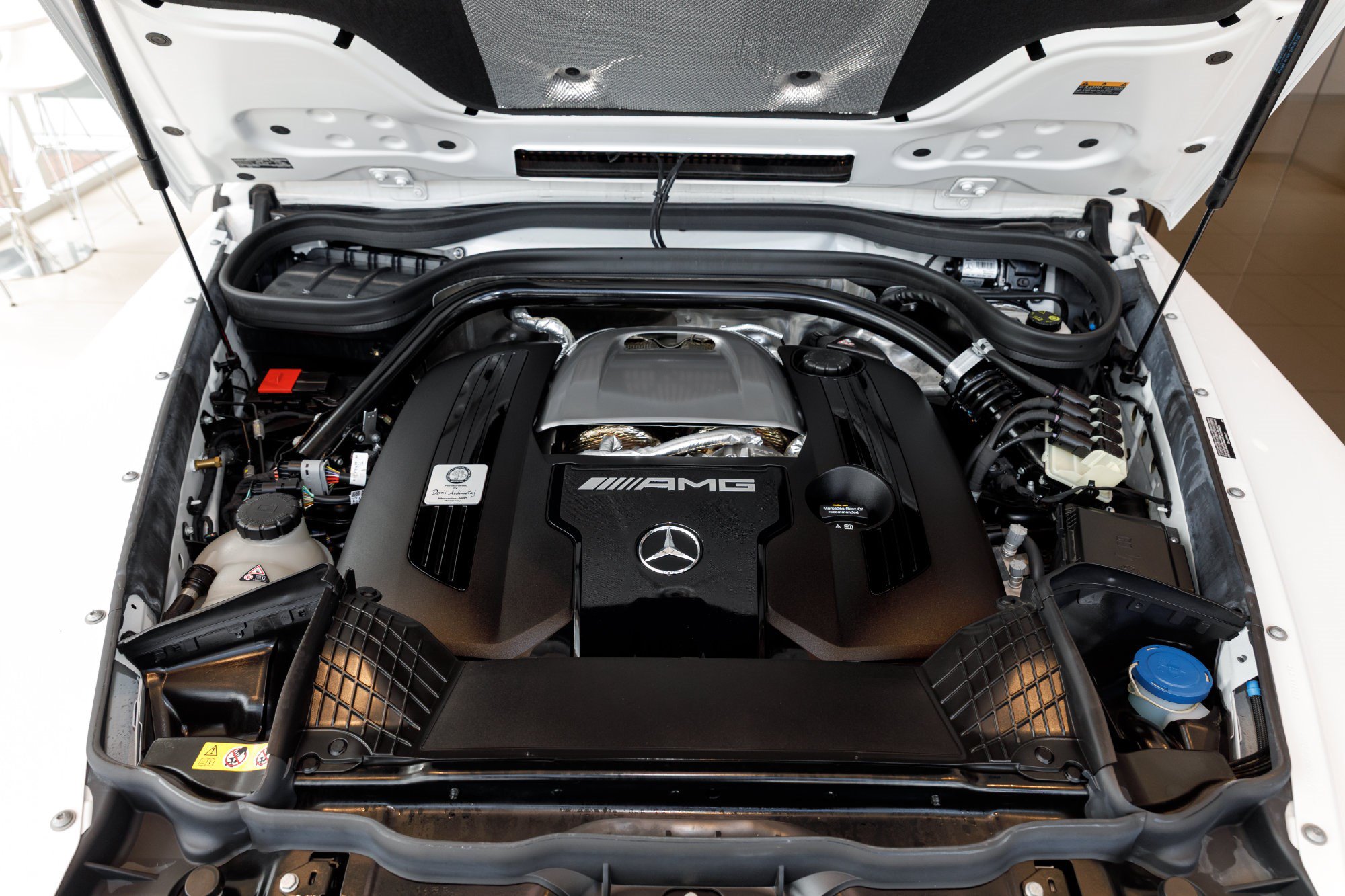 Used 2026 Mercedes-Benz G 63 AMG 4MATIC image 48