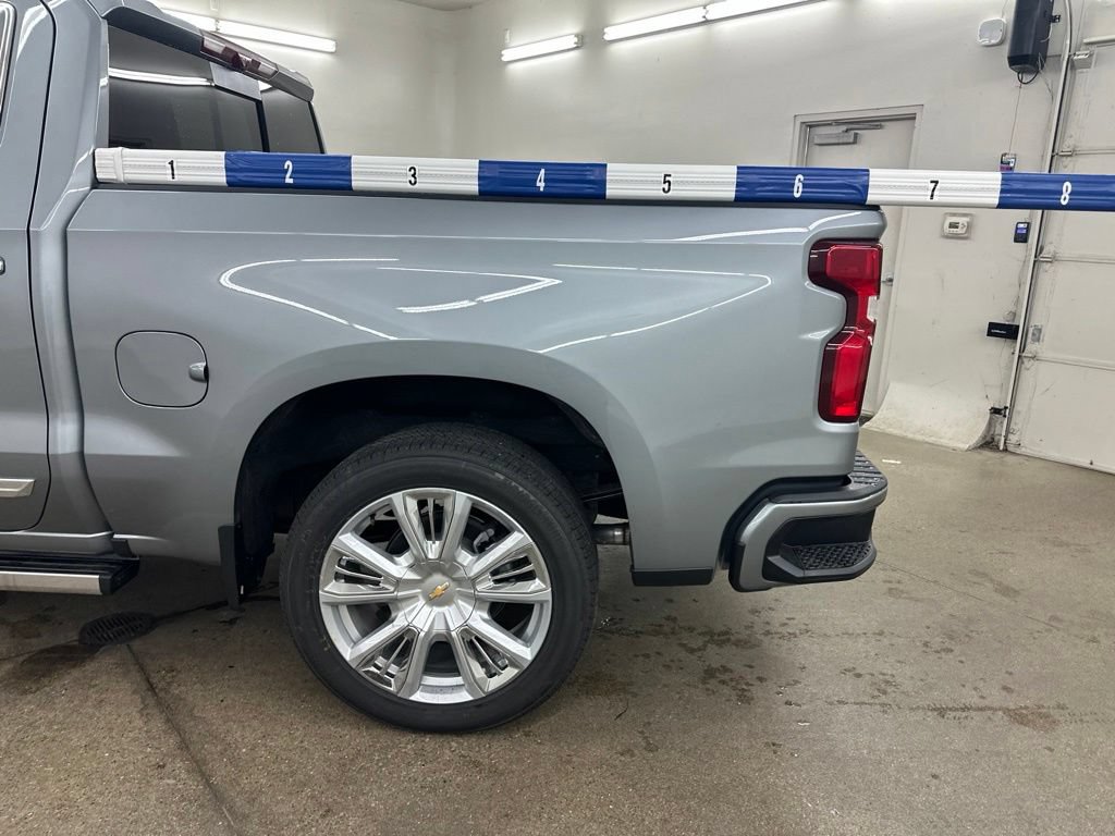 New 2026 Chevrolet Silverado 1500 High Country AWD/4WD image 19