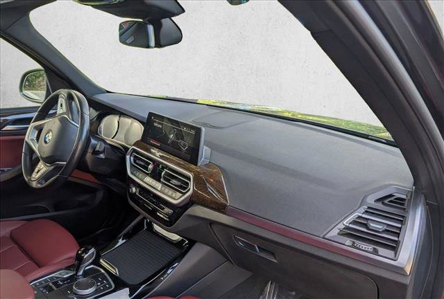 Used 2022 BMW X3 xDrive30i w/ Convenience Package AWD/4WD image 22