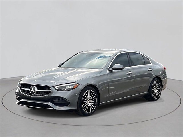 Used 2023 Mercedes-Benz C 300 4MATIC Sedan