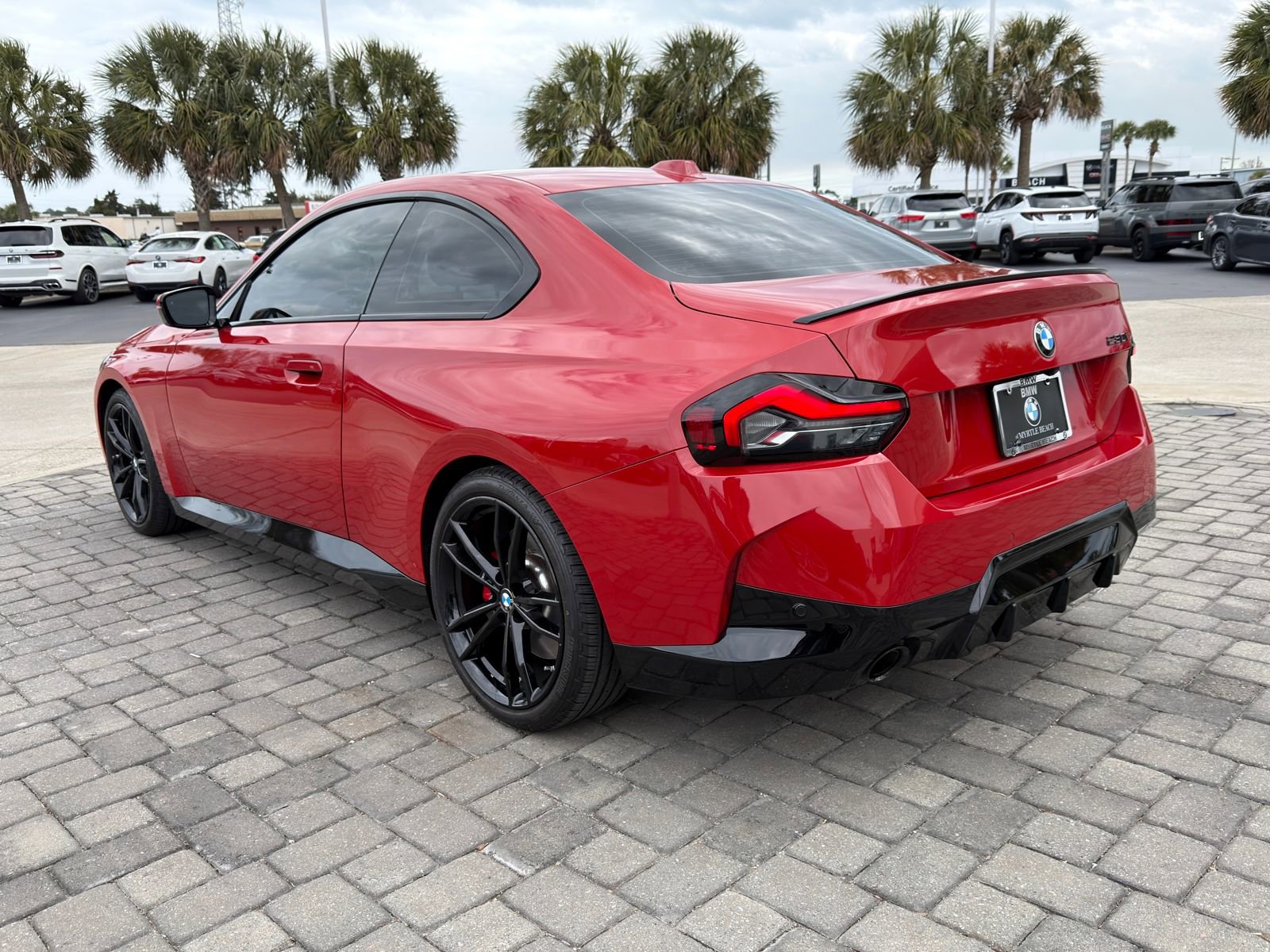 Used 2024 BMW 230i Coupe w/ Premium Package image 9