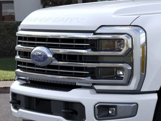 New 2026 Ford F250 Platinum image 17