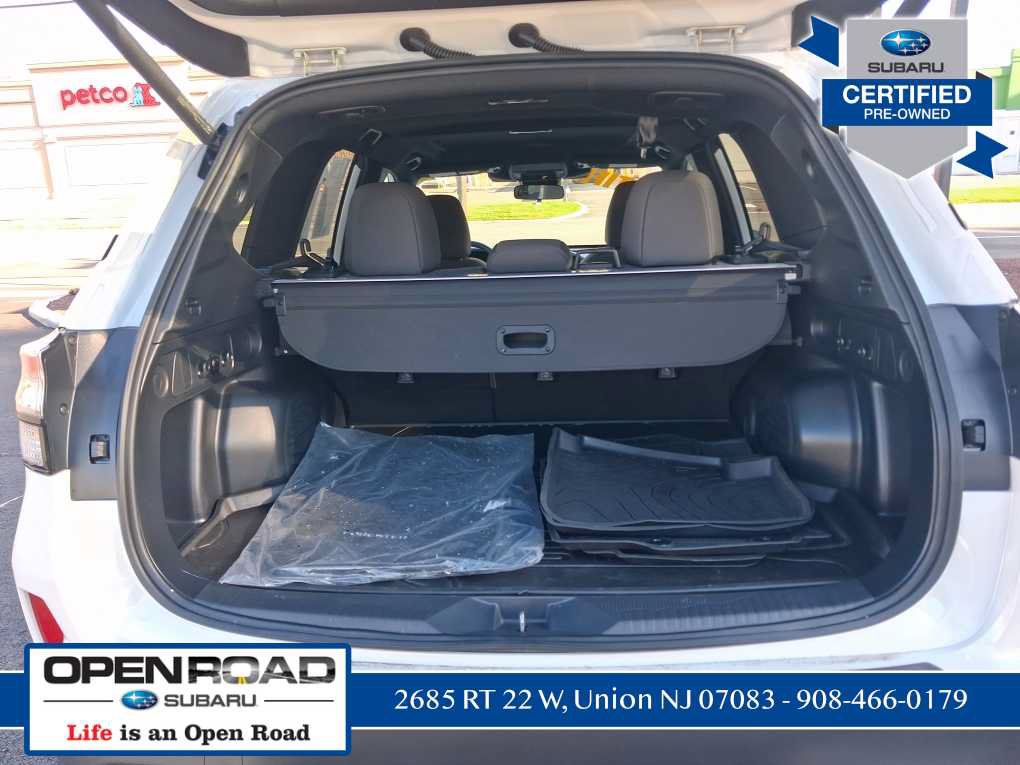Certified 2026 Subaru Forester Premium AWD/4WD image 53