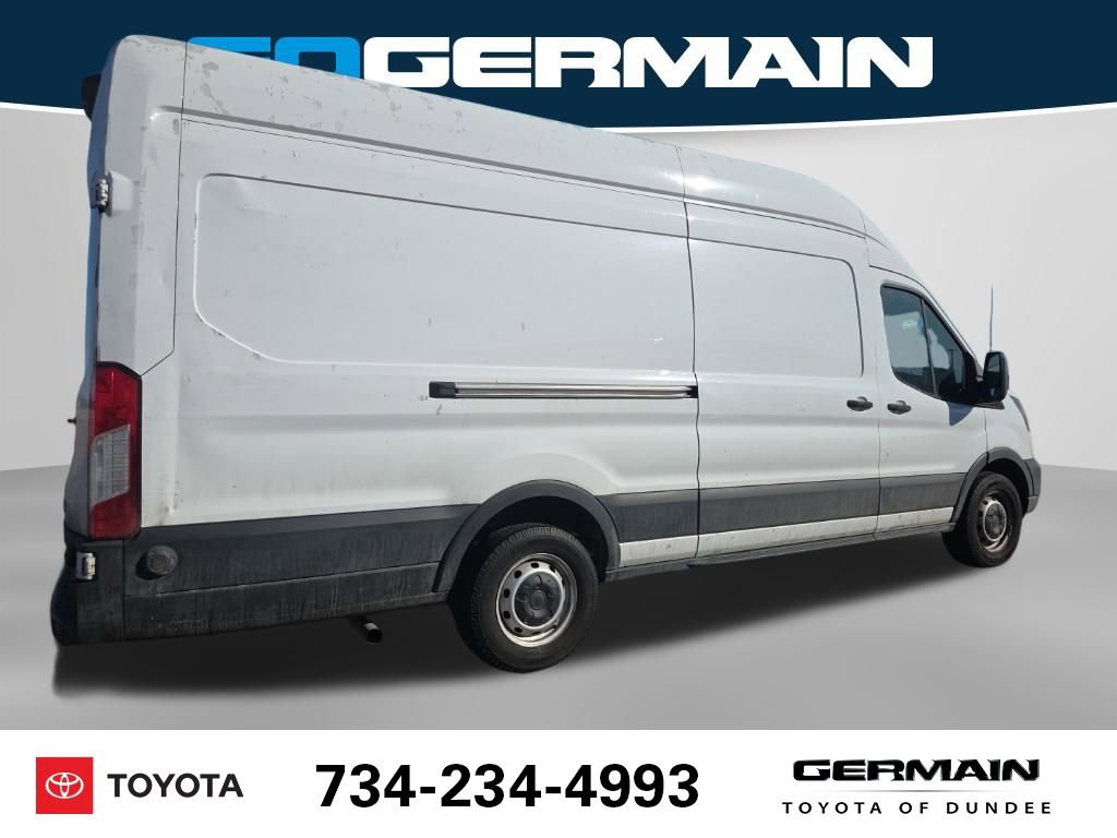 Used 2020 Ford Transit 250 148 High Roof Extended image 7