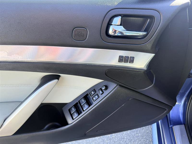 Used 2013 INFINITI G37 Sport w/ Premium Pkg RWD image 22