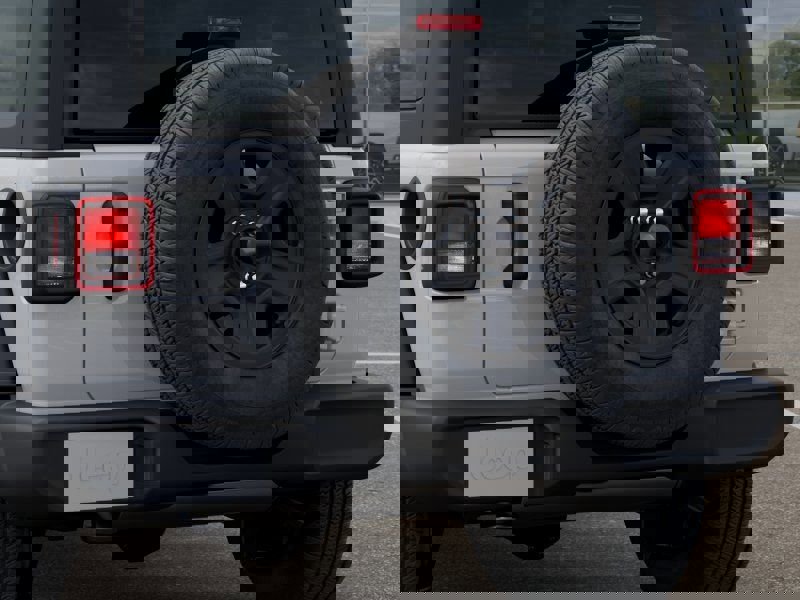 New 2026 Jeep Wrangler Sport image 14