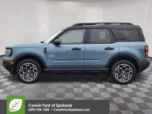 New 2026 Ford Bronco Sport Outer Banks AWD/4WD image 9