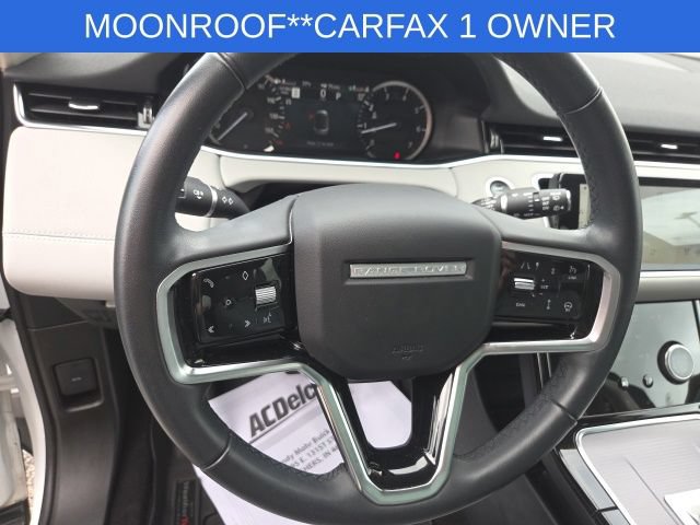 Used 2023 Land Rover Range Rover Evoque SE AWD/4WD image 27