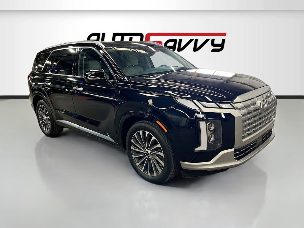 Used 2025 Hyundai Palisade Calligraphy