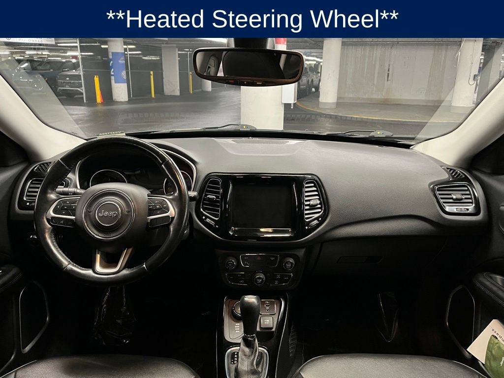 Used 2019 Jeep Compass Latitude AWD/4WD image 7