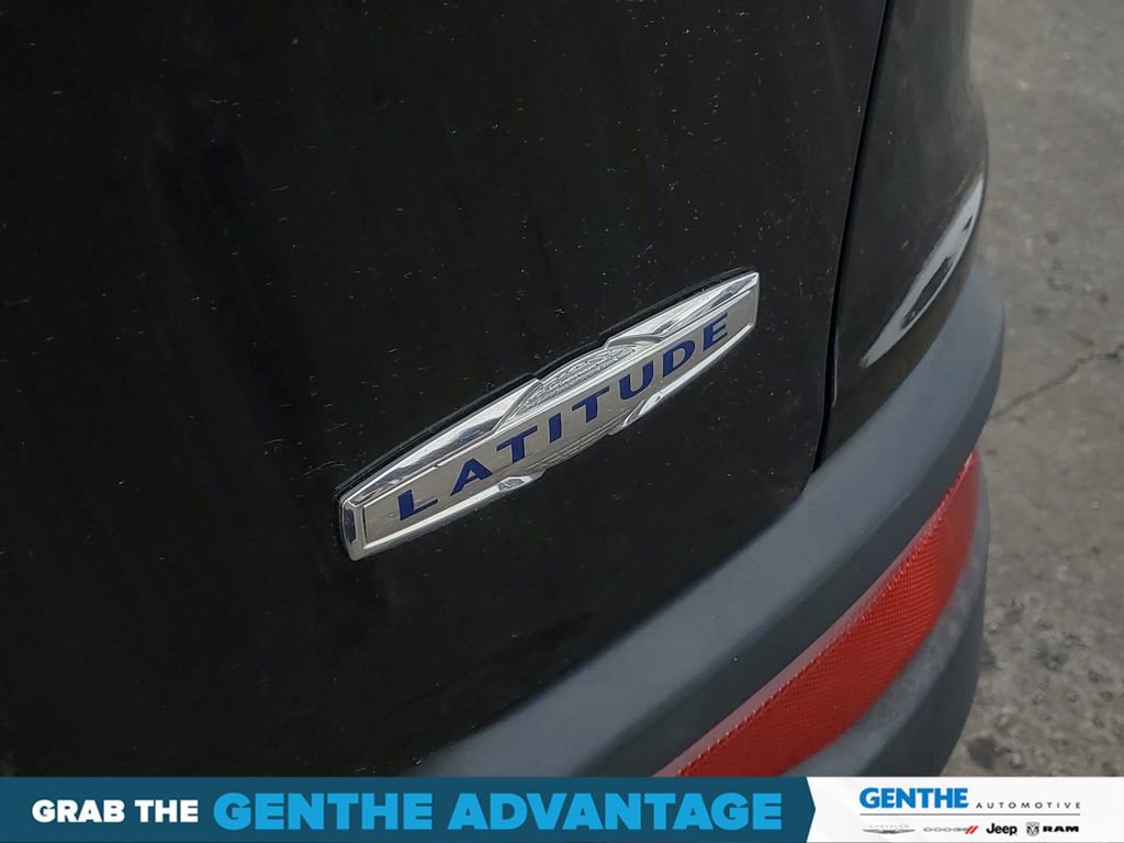 Used 2014 Jeep Cherokee Latitude image 6