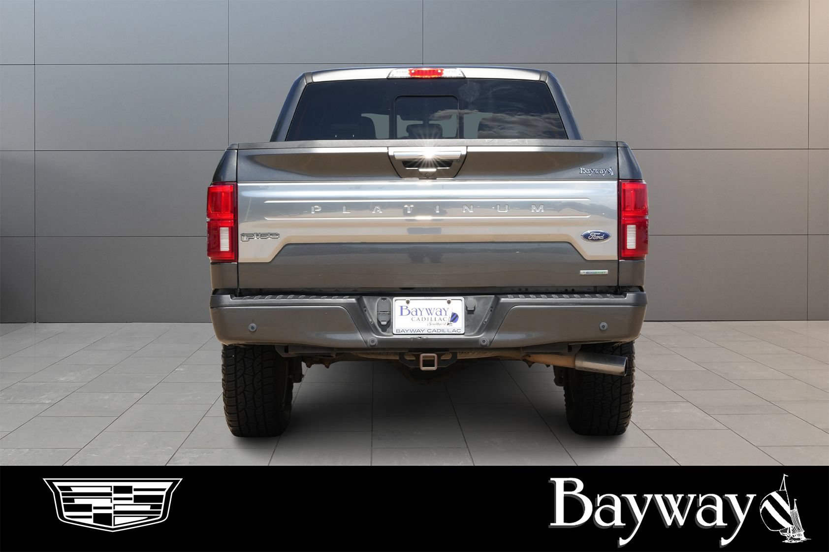 Used 2020 Ford F150 Platinum AWD/4WD image 7