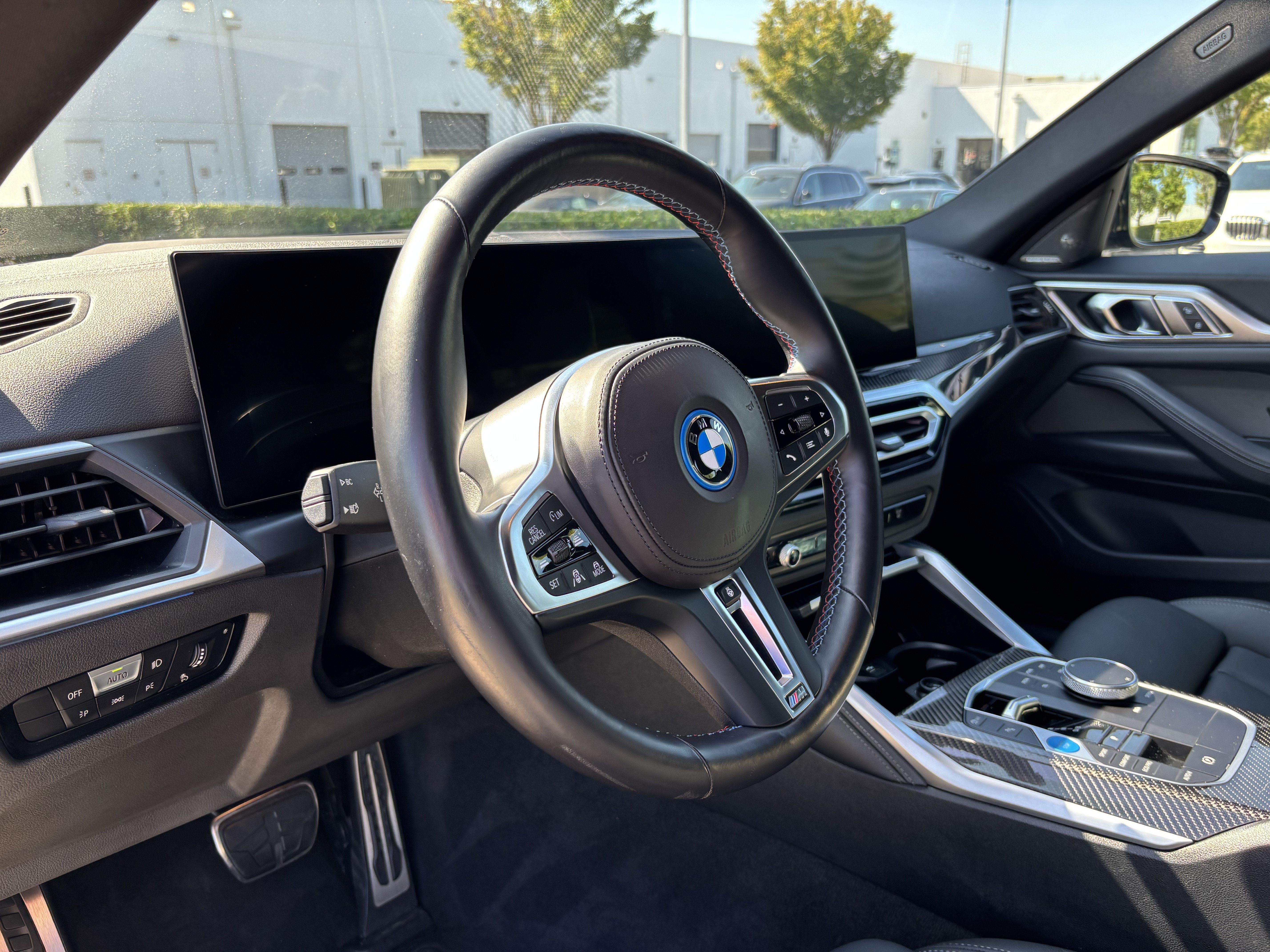 Certified 2023 BMW i4 M50 AWD/4WD image 21