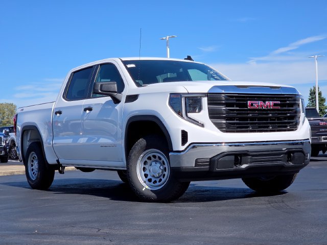 New 2026 GMC Sierra 1500 Pro w/ Pro Value Package AWD/4WD image 2
