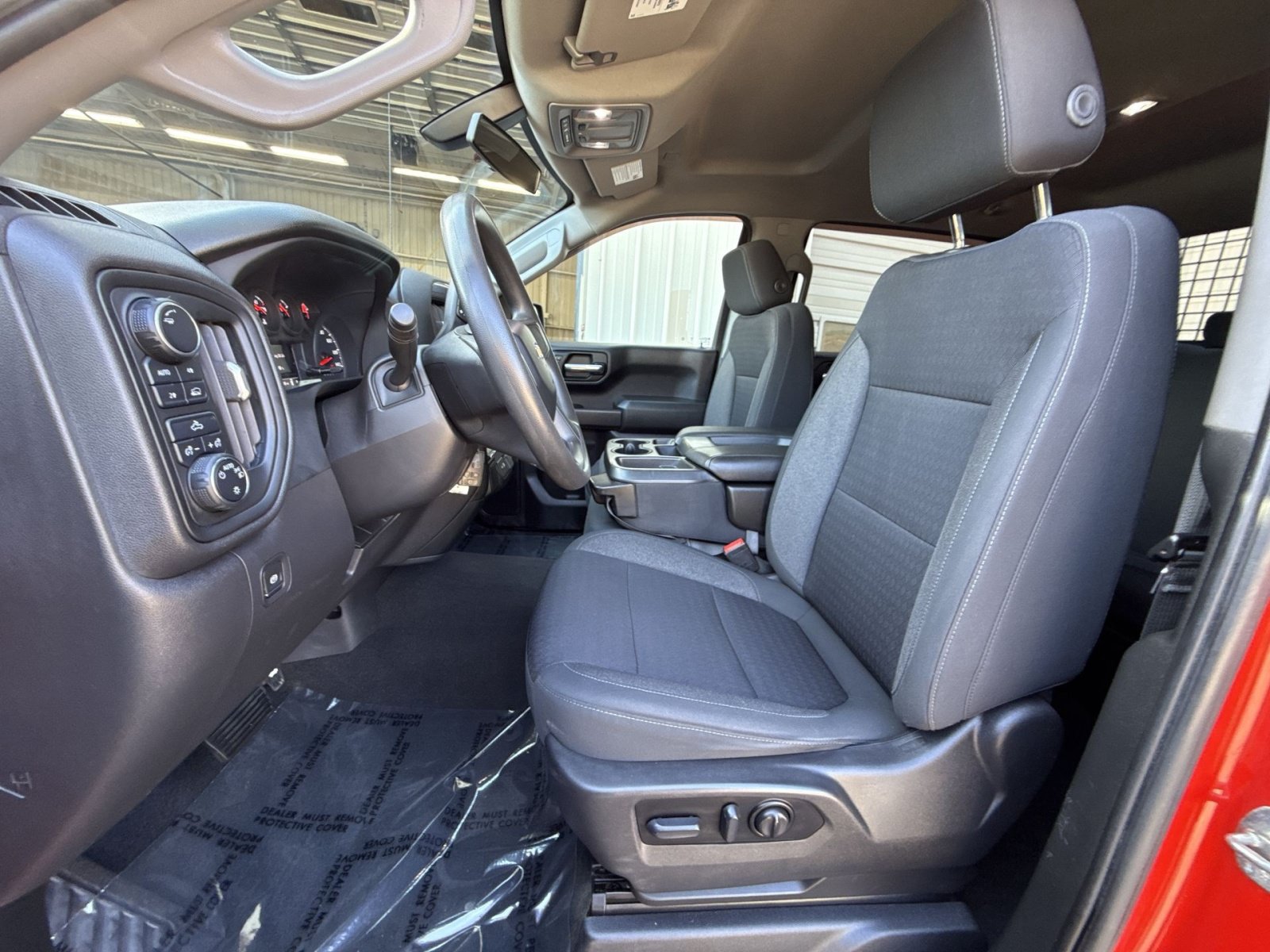 Used 2022 Chevrolet Silverado 1500 Custom AWD/4WD image 11