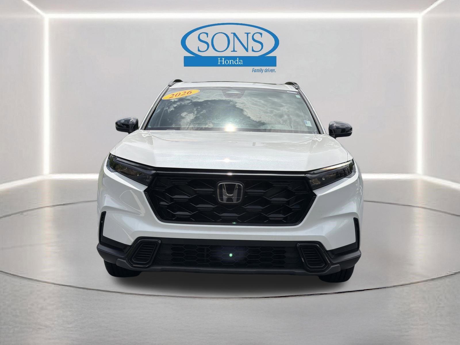 Certified 2026 Honda CR-V Sport image 27